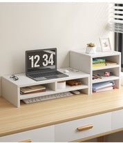 Monitor Riser Stand - Ergonomic Laptop