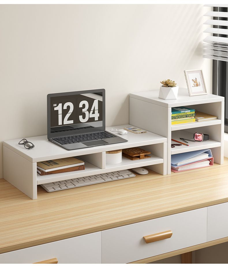 Monitor Riser Stand - Ergonomic Laptop