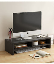 Monitor Riser Stand - Ergonomic Laptop