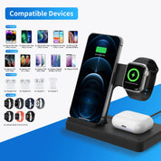 Charging Station Magnetic Fast Charging