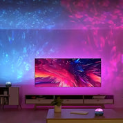 LED Starry Night Sky Projector Aurora