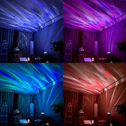 LED Starry Night Sky Projector Aurora