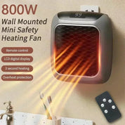 800W Mini Heater, PTC Ceramic Fast