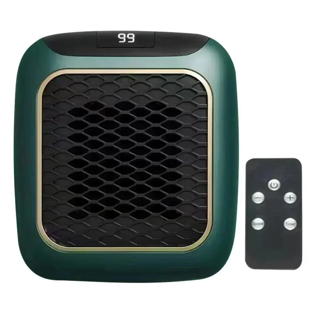 800W Mini Heater, PTC Ceramic Fast