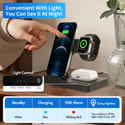 Charging Station Magnetic Fast Charging