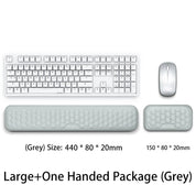 Keyboard Mouse Wrist Rest Pad Memory