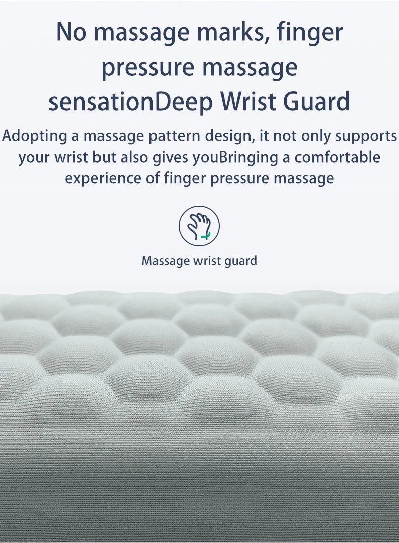 Keyboard Mouse Wrist Rest Pad Memory