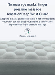 Keyboard Mouse Wrist Rest Pad Memory