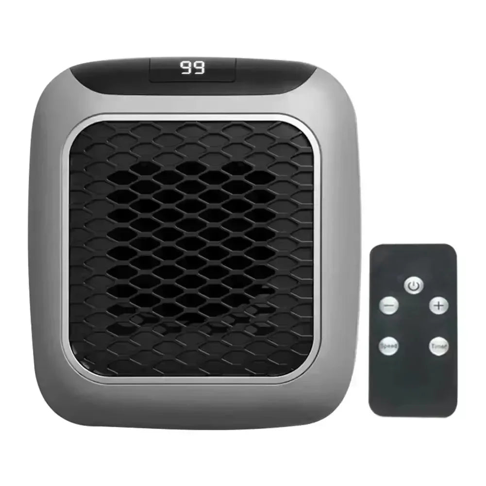 800W Mini Heater, PTC Ceramic Fast