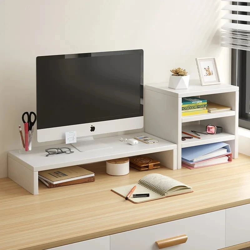 Monitor Riser Stand - Ergonomic Laptop
