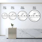 Personalized Business Sign With LED