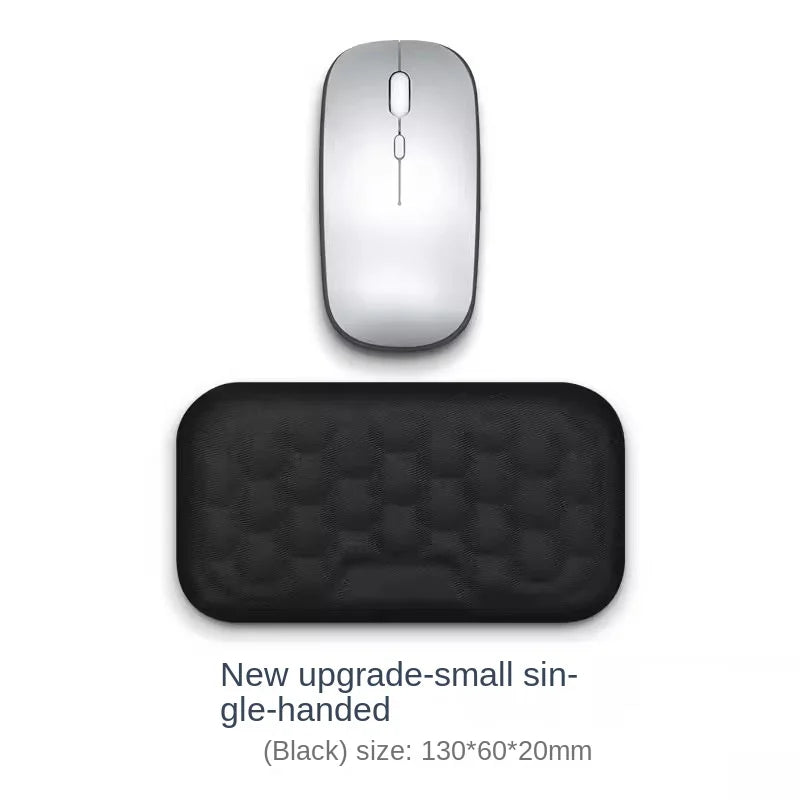 Keyboard Mouse Wrist Rest Pad Memory