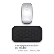 Keyboard Mouse Wrist Rest Pad Memory