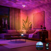 LED Starry Night Sky Projector Aurora