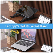 Laptop Cooler Base Stand Foldable