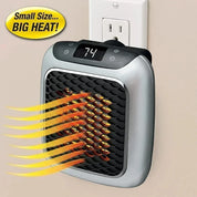 800W Mini Heater, PTC Ceramic Fast