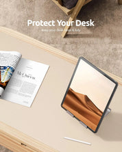 Office Desk Mat, Leather Desk Pad