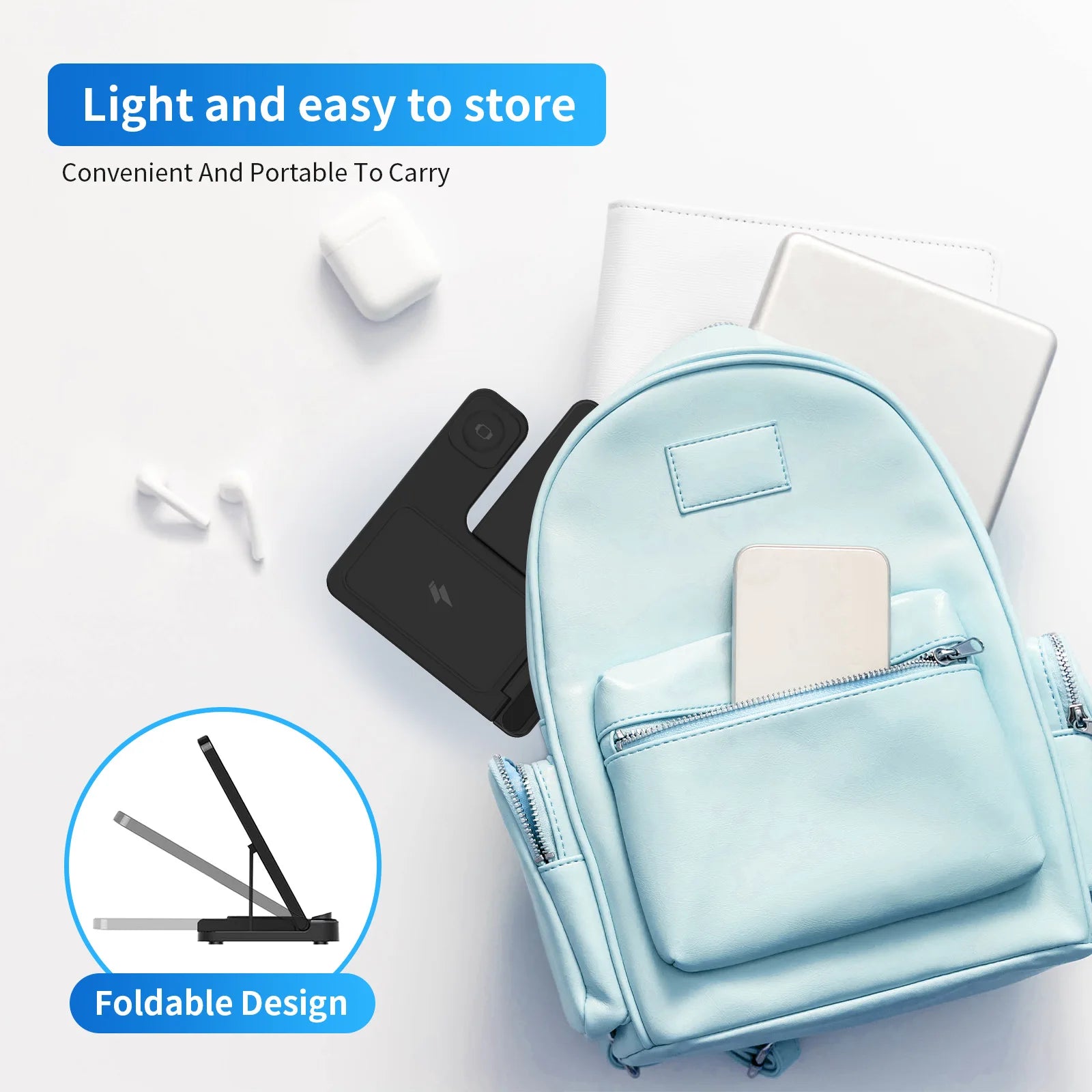 Charging Station Magnetic Fast Charging