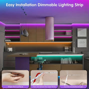 25/50/100/200FT RGB LED Smart Light