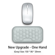 Keyboard Mouse Wrist Rest Pad Memory