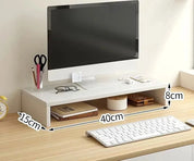 Monitor Riser Stand - Ergonomic Laptop