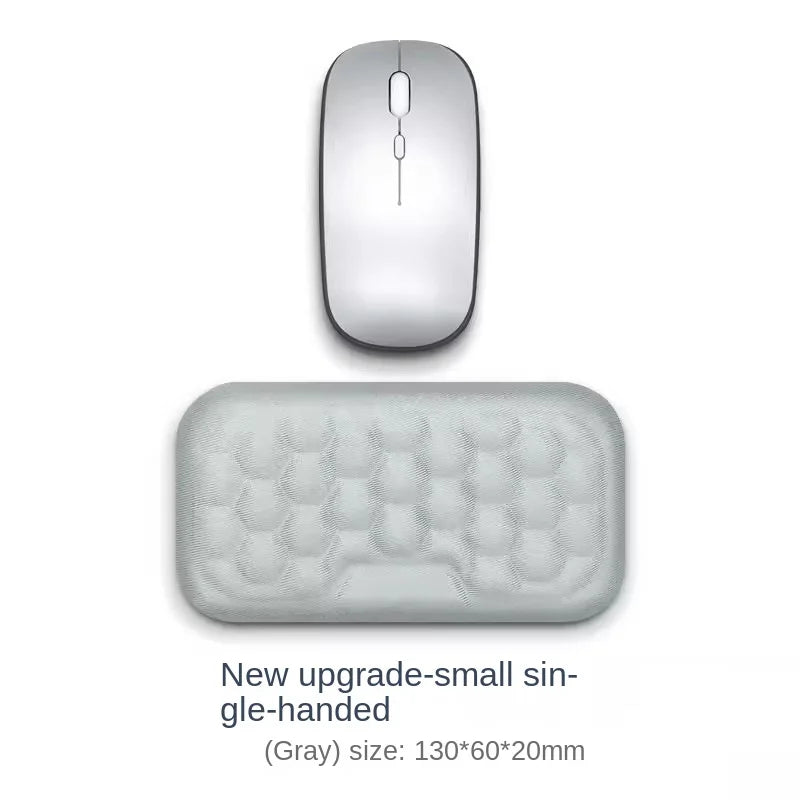 Keyboard Mouse Wrist Rest Pad Memory