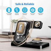 Charging Station Magnetic Fast Charging