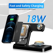 Charging Station Magnetic Fast Charging