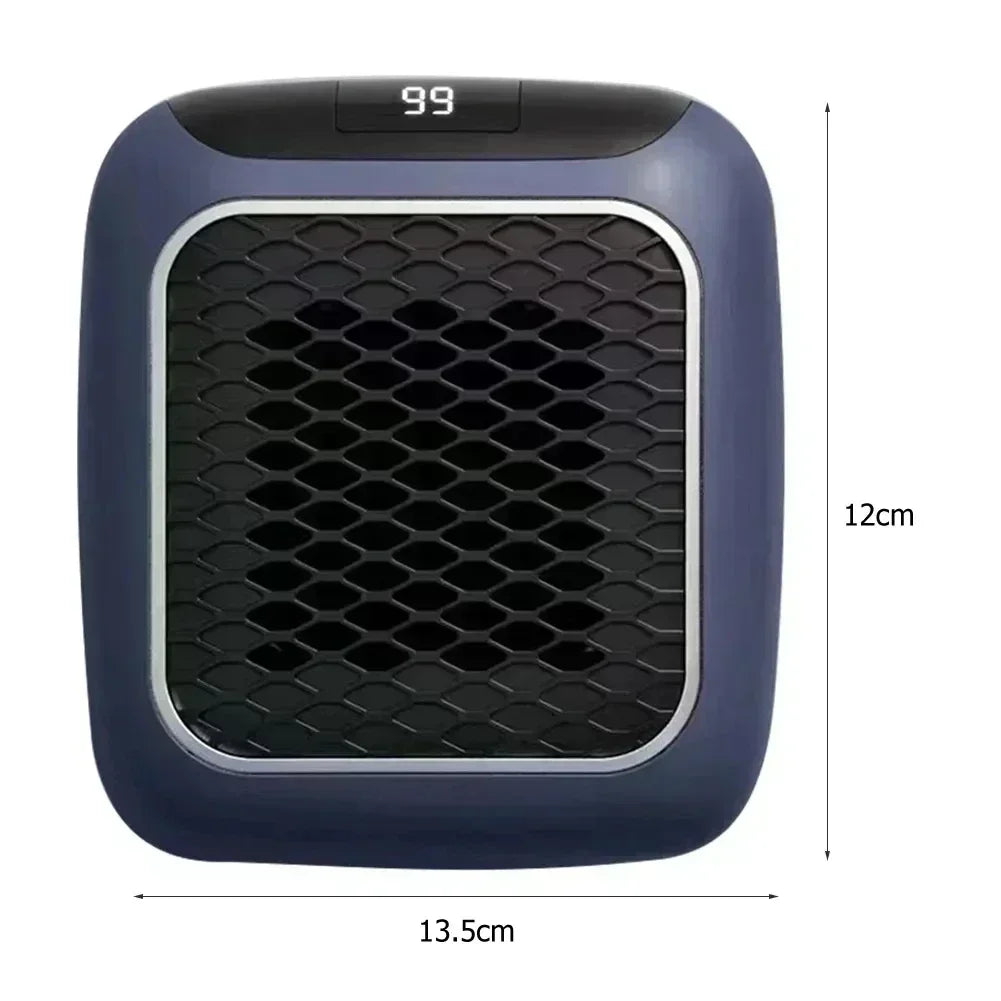 800W Mini Heater, PTC Ceramic Fast