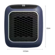 800W Mini Heater, PTC Ceramic Fast