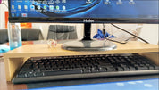 Monitor Riser Stand - Ergonomic Laptop