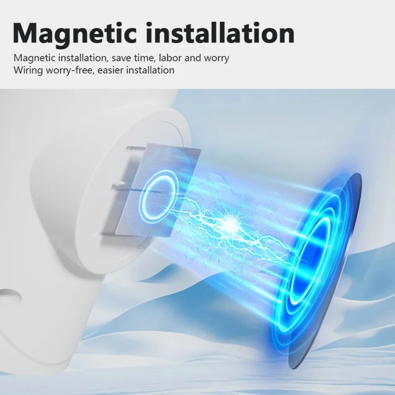 LED Night Lights Motion Sensor RGB