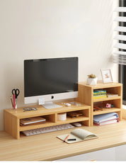 Monitor Riser Stand - Ergonomic Laptop