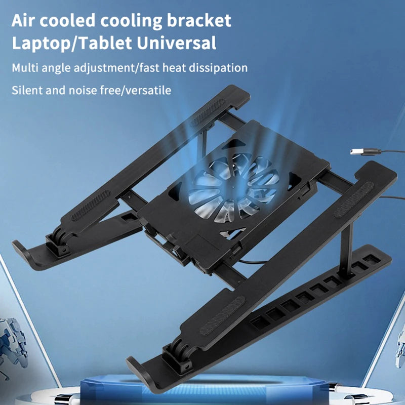 Laptop Cooler Base Stand Foldable