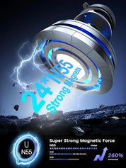 Universal Magnetic Car Phone Holder,