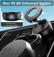 Universal Magnetic Car Phone Holder,