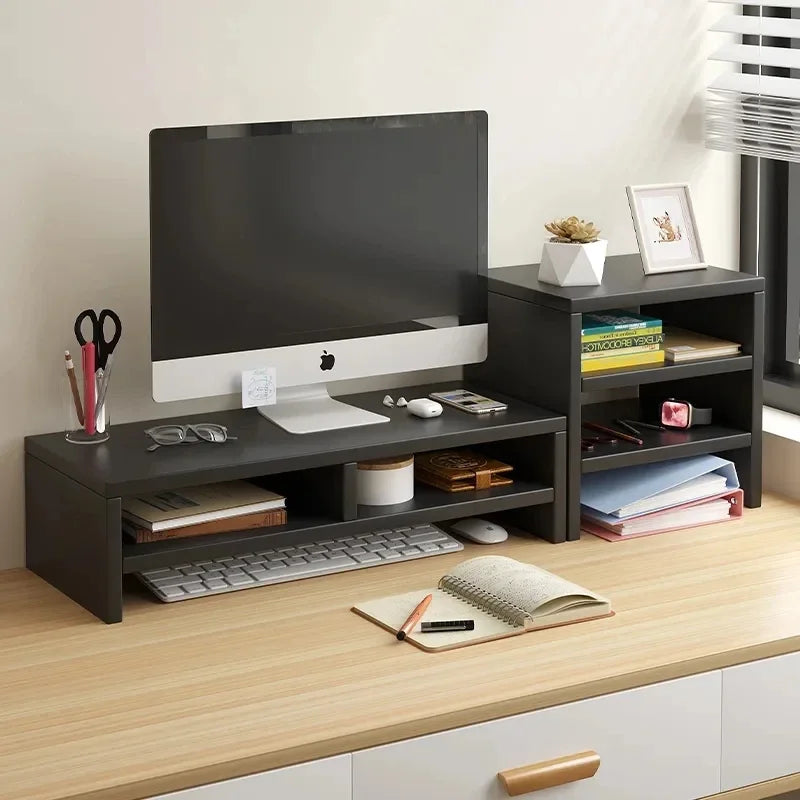 Monitor Riser Stand - Ergonomic Laptop