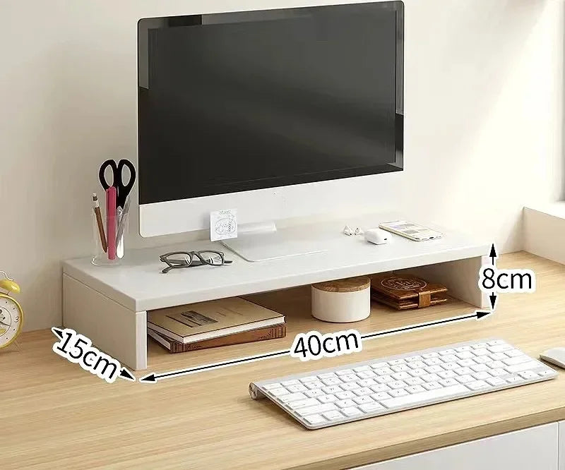 Monitor Riser Stand - Ergonomic Laptop