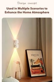 LED Night Lights Motion Sensor RGB