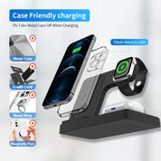 Charging Station Magnetic Fast Charging