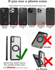 Universal Magnetic Car Phone Holder,