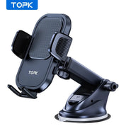 TOPK Car Phone Holder Mount for IPhone