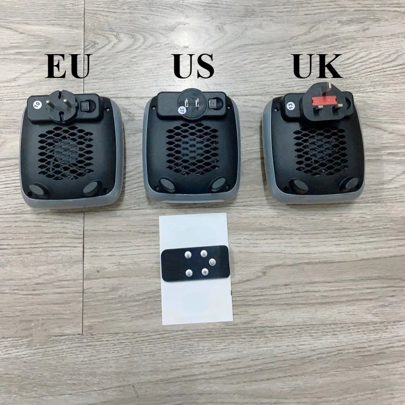 800W Mini Heater, PTC Ceramic Fast