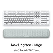 Keyboard Mouse Wrist Rest Pad Memory