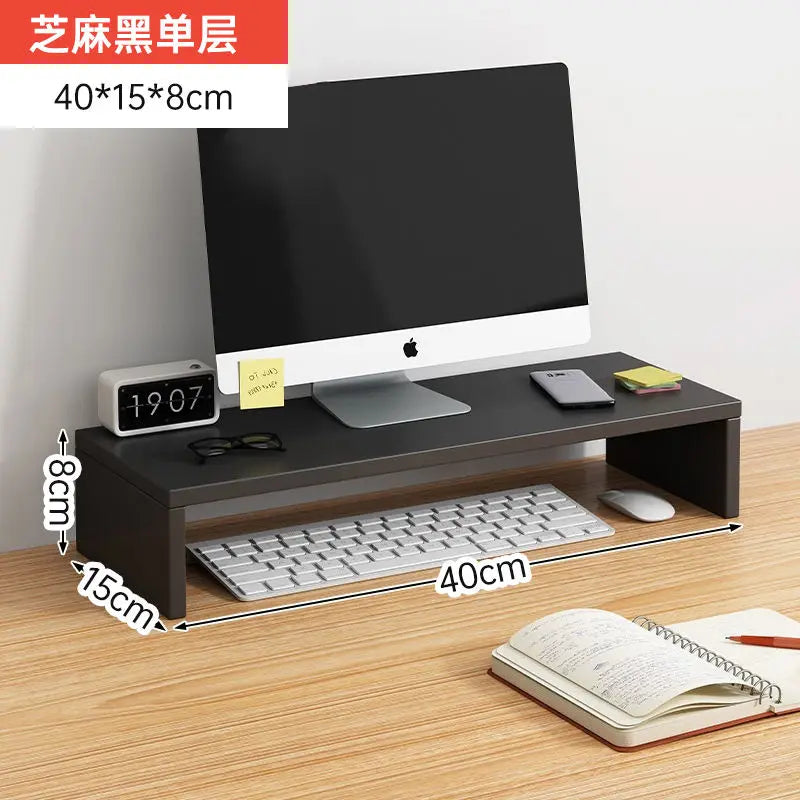 Monitor Riser Stand - Ergonomic Laptop