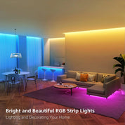 25/50/100/200FT RGB LED Smart Light