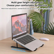 Laptop Cooler Base Stand Foldable