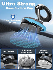 Universal Magnetic Car Phone Holder,