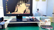 Monitor Riser Stand - Ergonomic Laptop