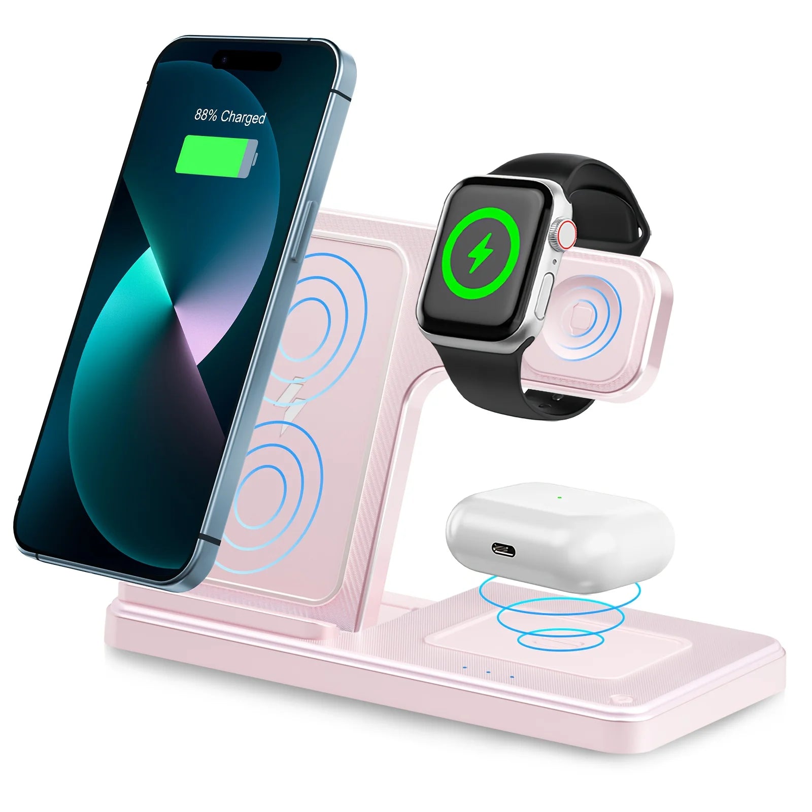 Charging Station Magnetic Fast Charging
